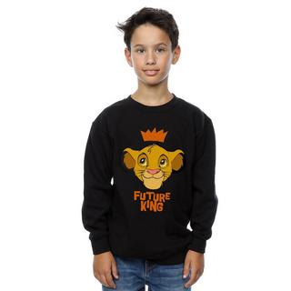 Disney  The Lion King Future King Sweatshirt 