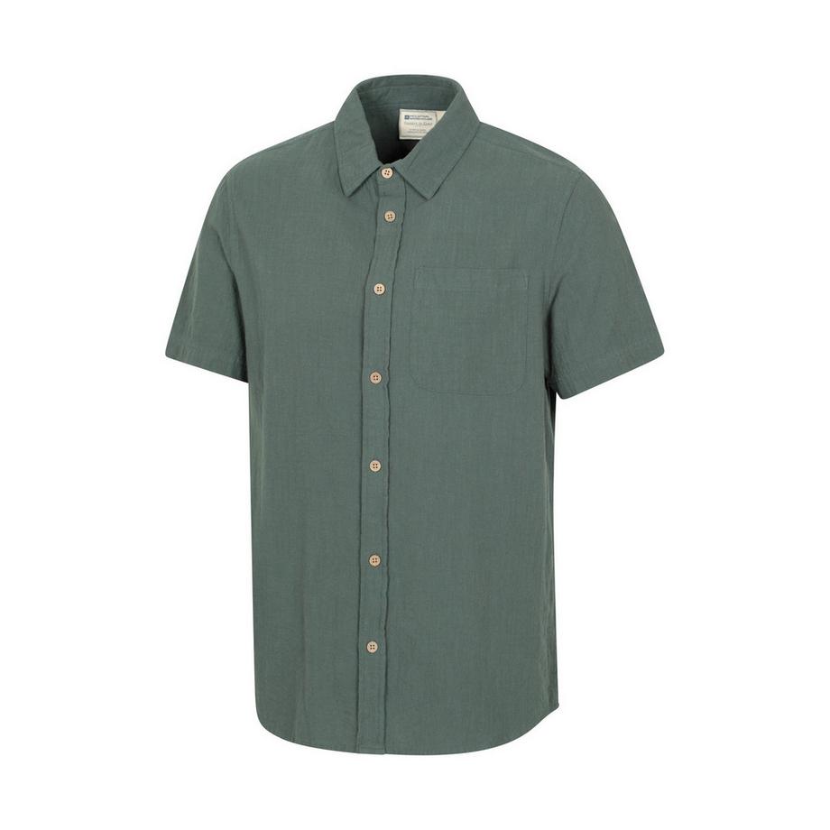 Mountain Warehouse Camicia Maniche Corte Palm  