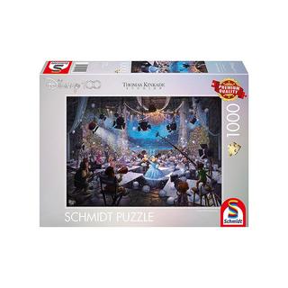 Schmidt  Puzzle Disney 100 Jahre Sonderedition 1 (1000Teile) 