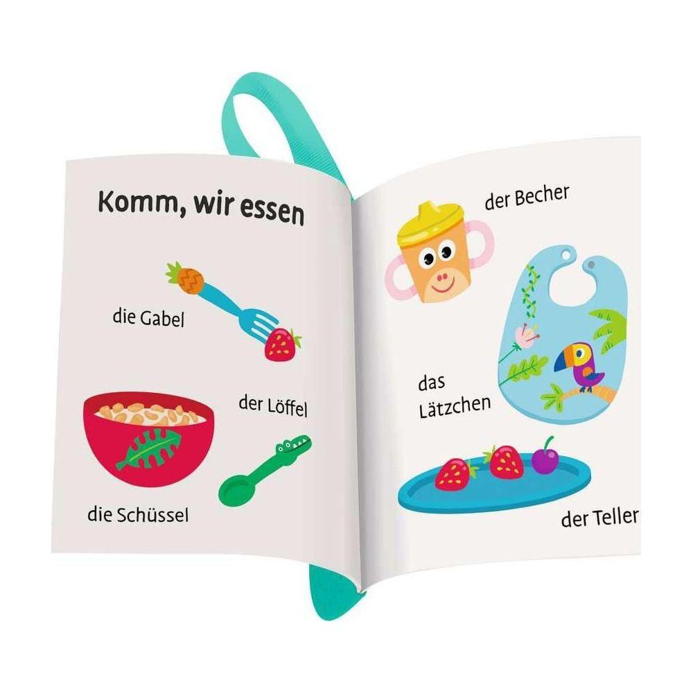 play+ Erste Wörter Dynamo Limited; Dynamo Limited (Illustrationen) Copertina rigida 