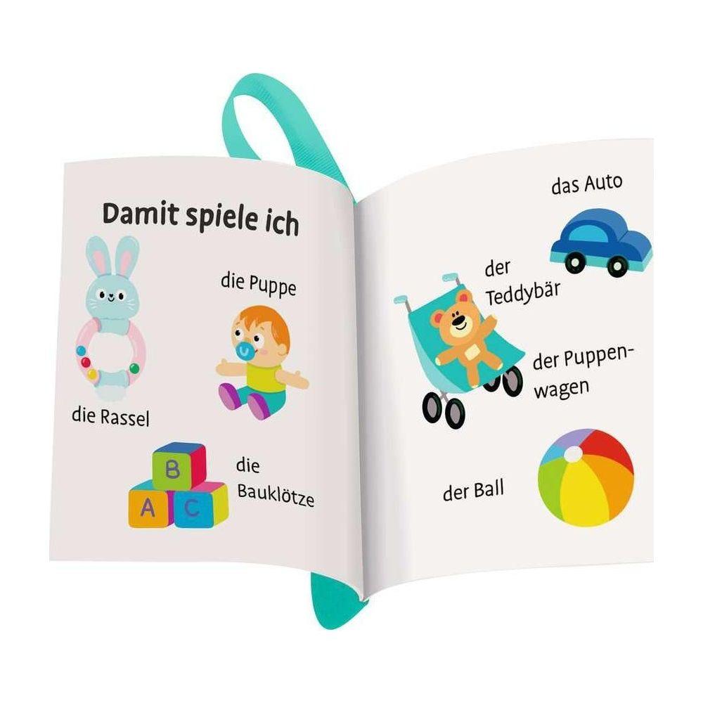 play+ Erste Wörter Dynamo Limited; Dynamo Limited (Illustrationen) Copertina rigida 