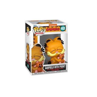 Funko  POP - Animation - Garfield - 40 - Garfield 