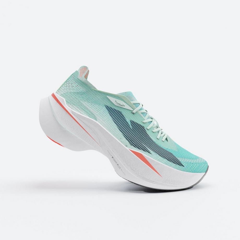 Scarpe sportive uomo lunga distanza carbonio