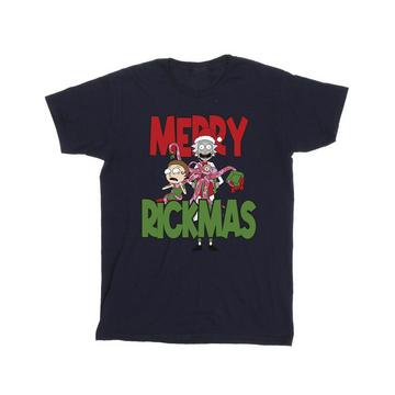 Merry Rickmas TShirt
