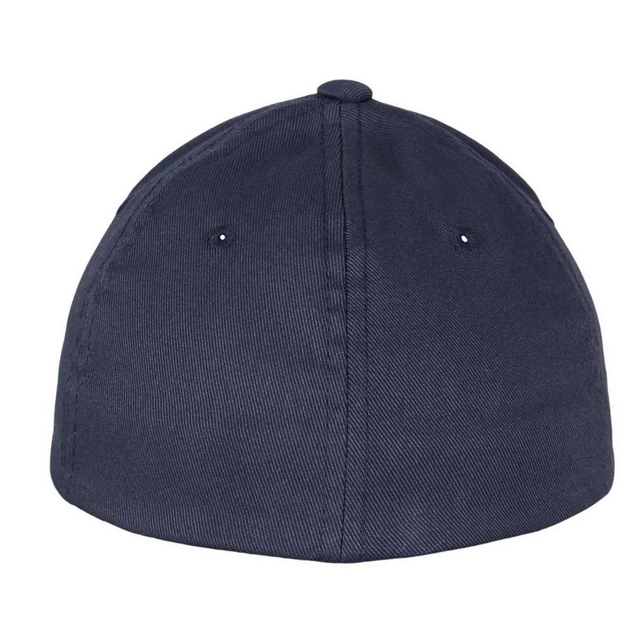 FLEXFIT Baseball Cap Wollig Gekämmt  