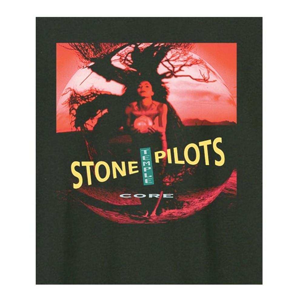 Amplified Core Album Cover T-Shirt  