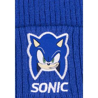 Disney  Trikot Sonic Mütze Blau 