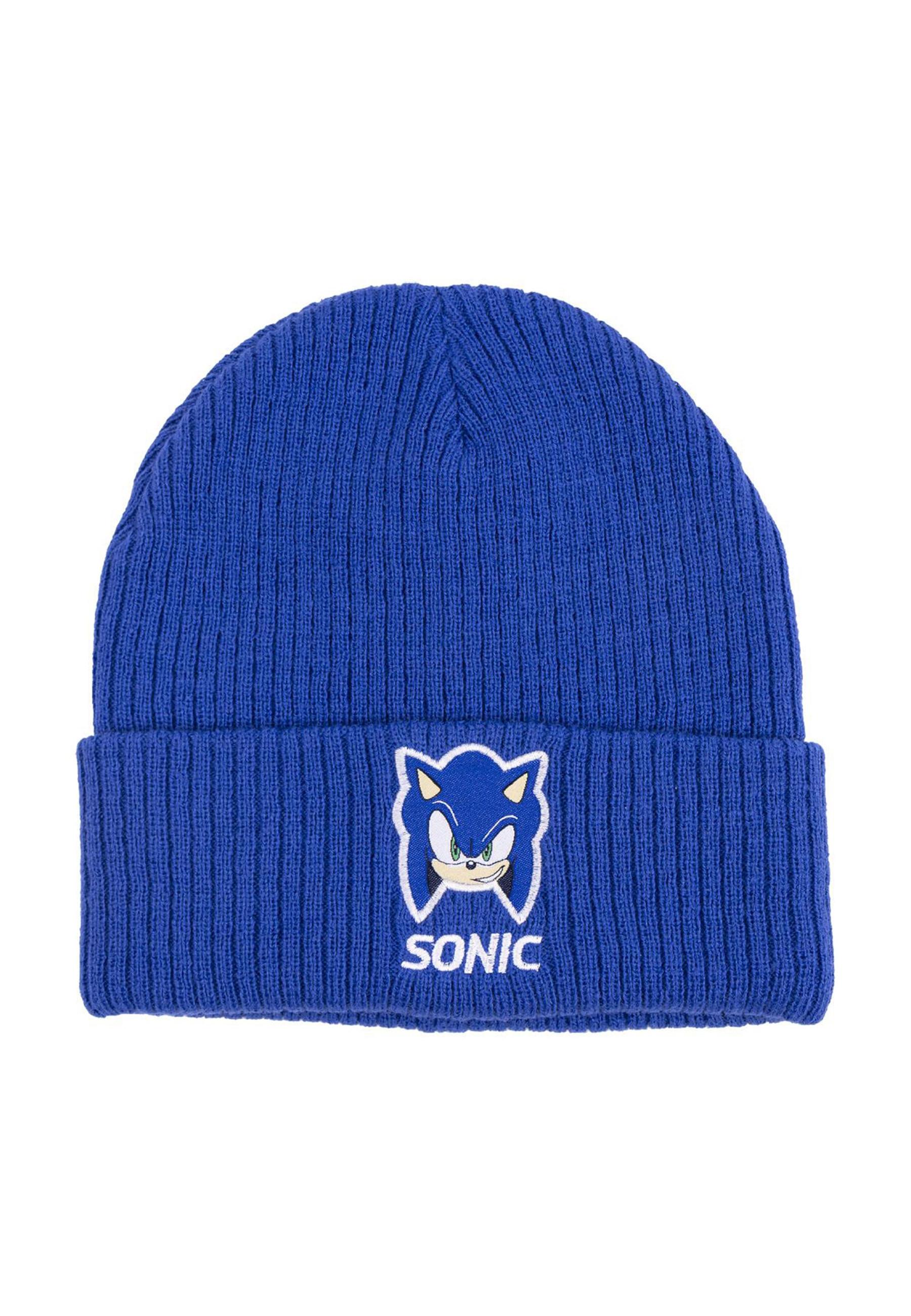 Disney  Trikot Sonic Mütze Blau 