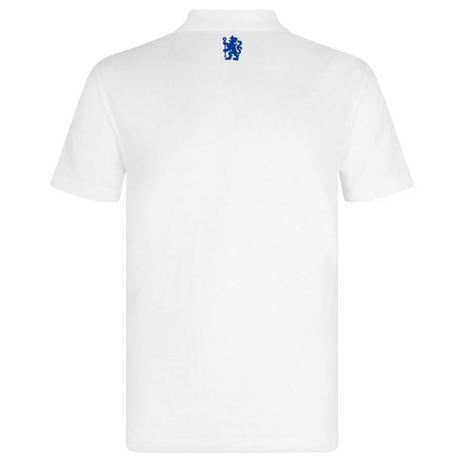 Chelsea FC Maglietta Polo con Stemma  