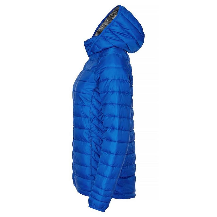 Clique Hudson Steppjacke mit Kapuze  