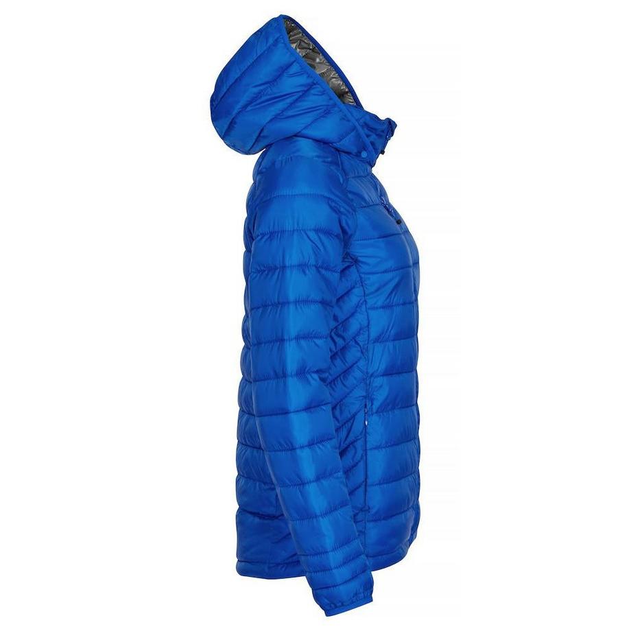 Clique Hudson Steppjacke mit Kapuze  