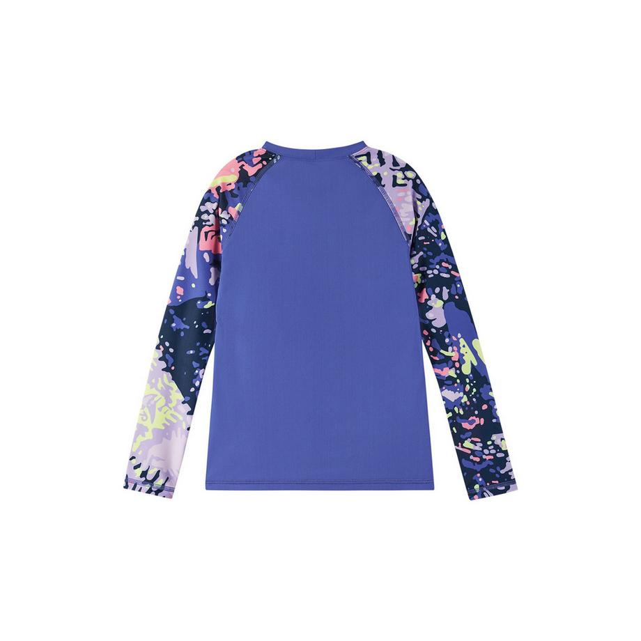 Reima  Mädchen Sonnenschutz Shirt Sukeltaja Breezy Violet 