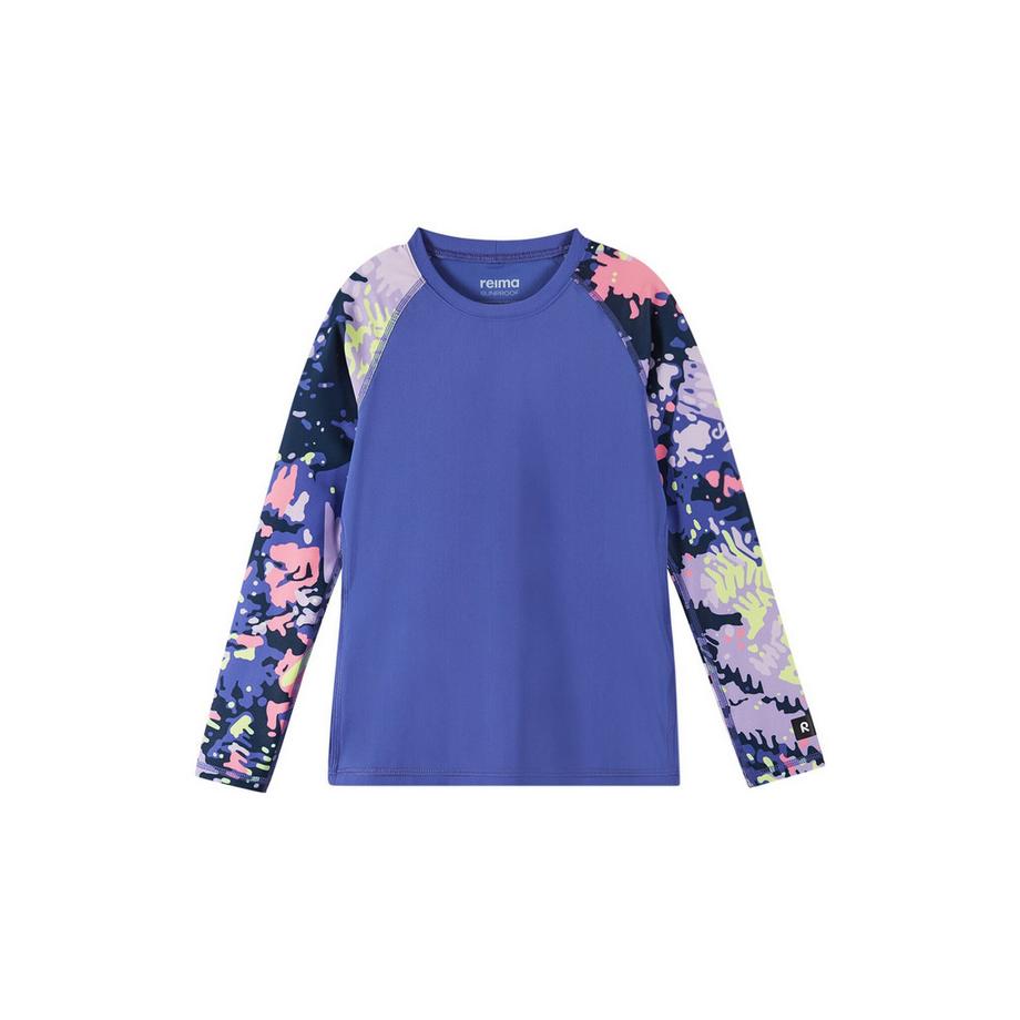 Mädchen Sonnenschutz Shirt Sukeltaja Breezy Violet