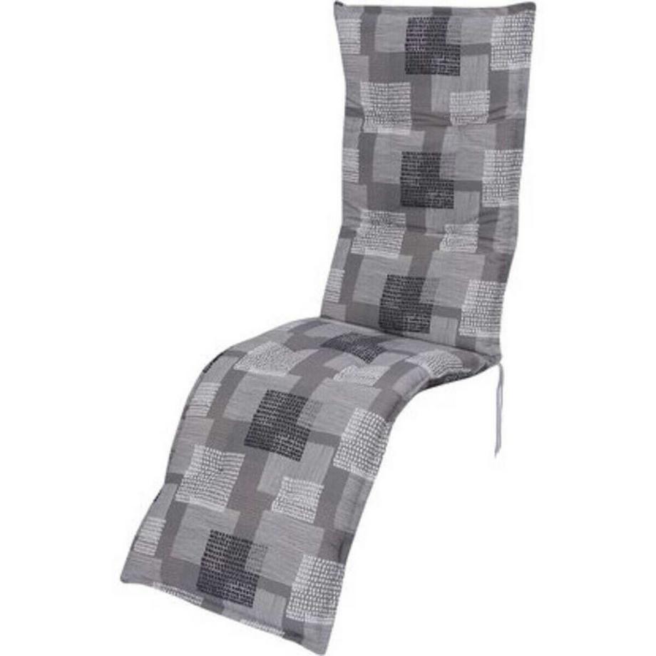 Cuscino relax Stoke grigio scuro 170x52