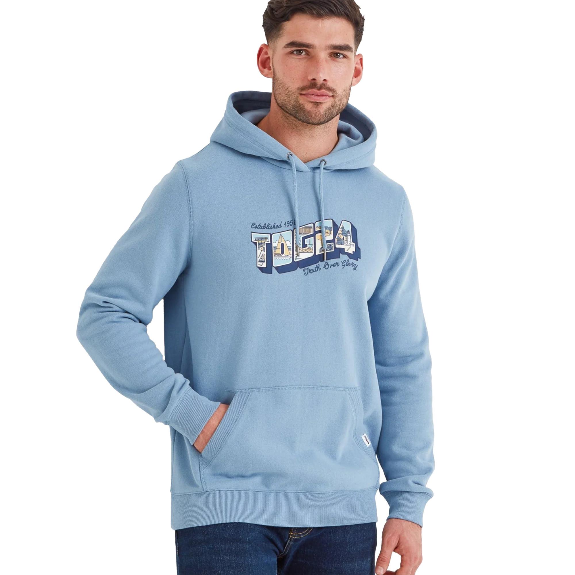 Tog24  Sweat à capuche COX 