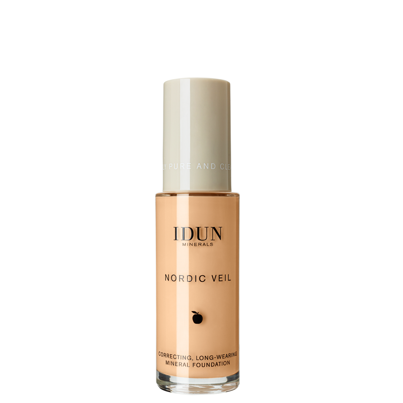 IDUN Minerals  Flüssig Foundation Nordic Veil Freja (warm light) 