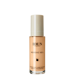 IDUN Minerals  Flüssig Foundation Nordic Veil Freja (warm light) 