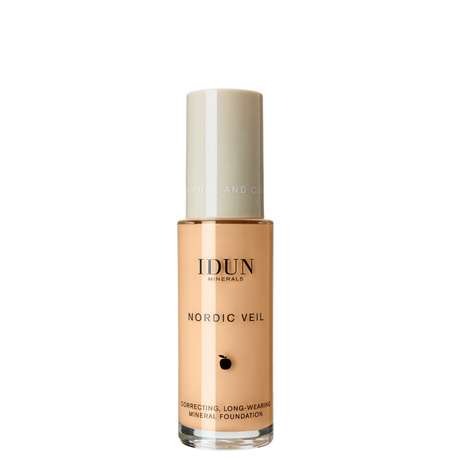 IDUN Minerals  Flüssig Foundation Nordic Veil Freja (warm light) 