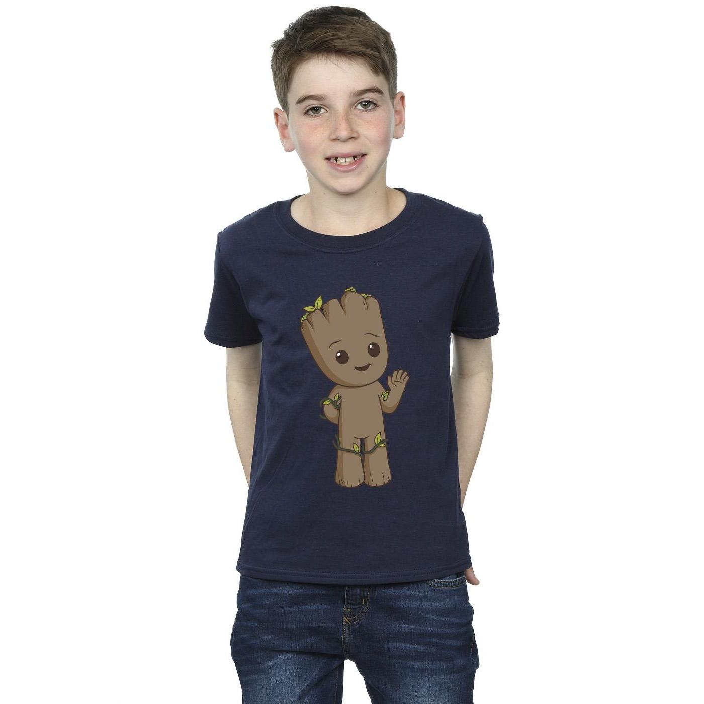 MARVEL  I Am Groot TShirt 