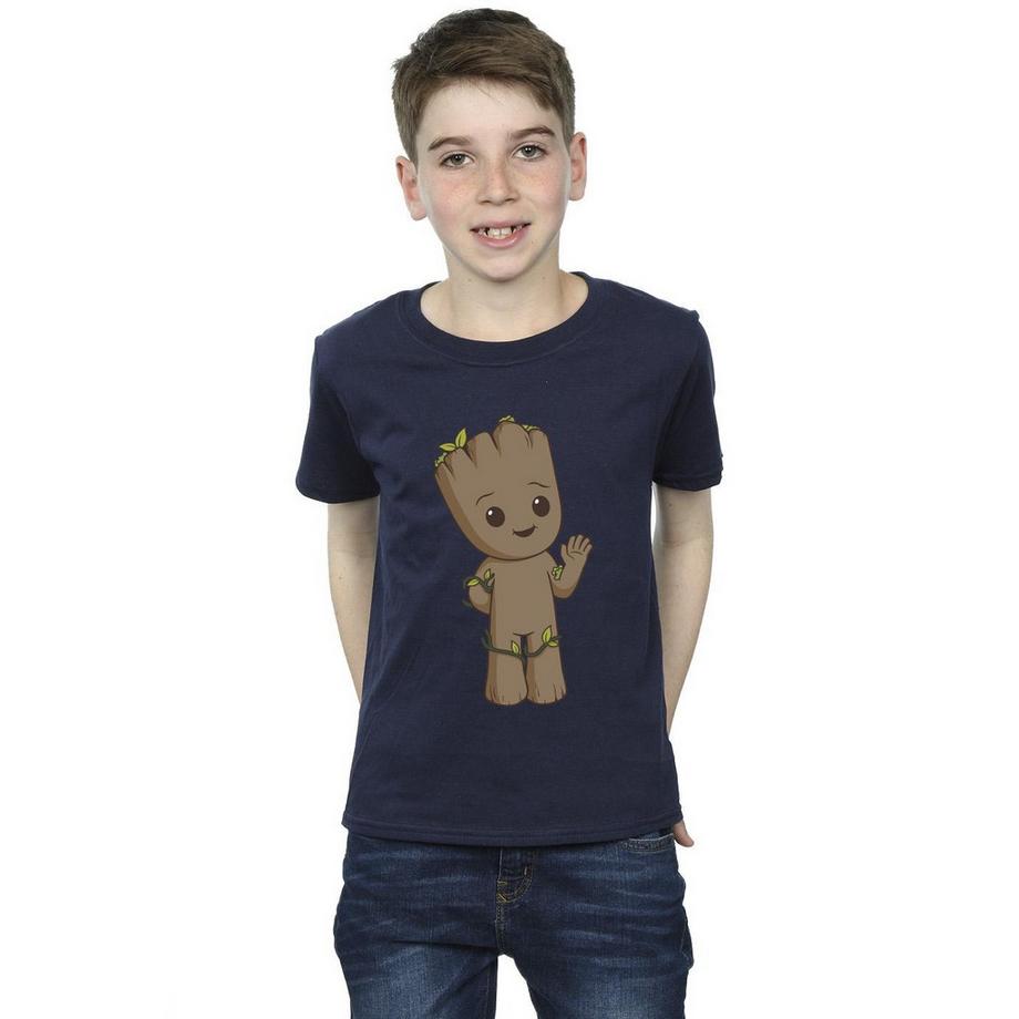 MARVEL  I Am Groot TShirt 