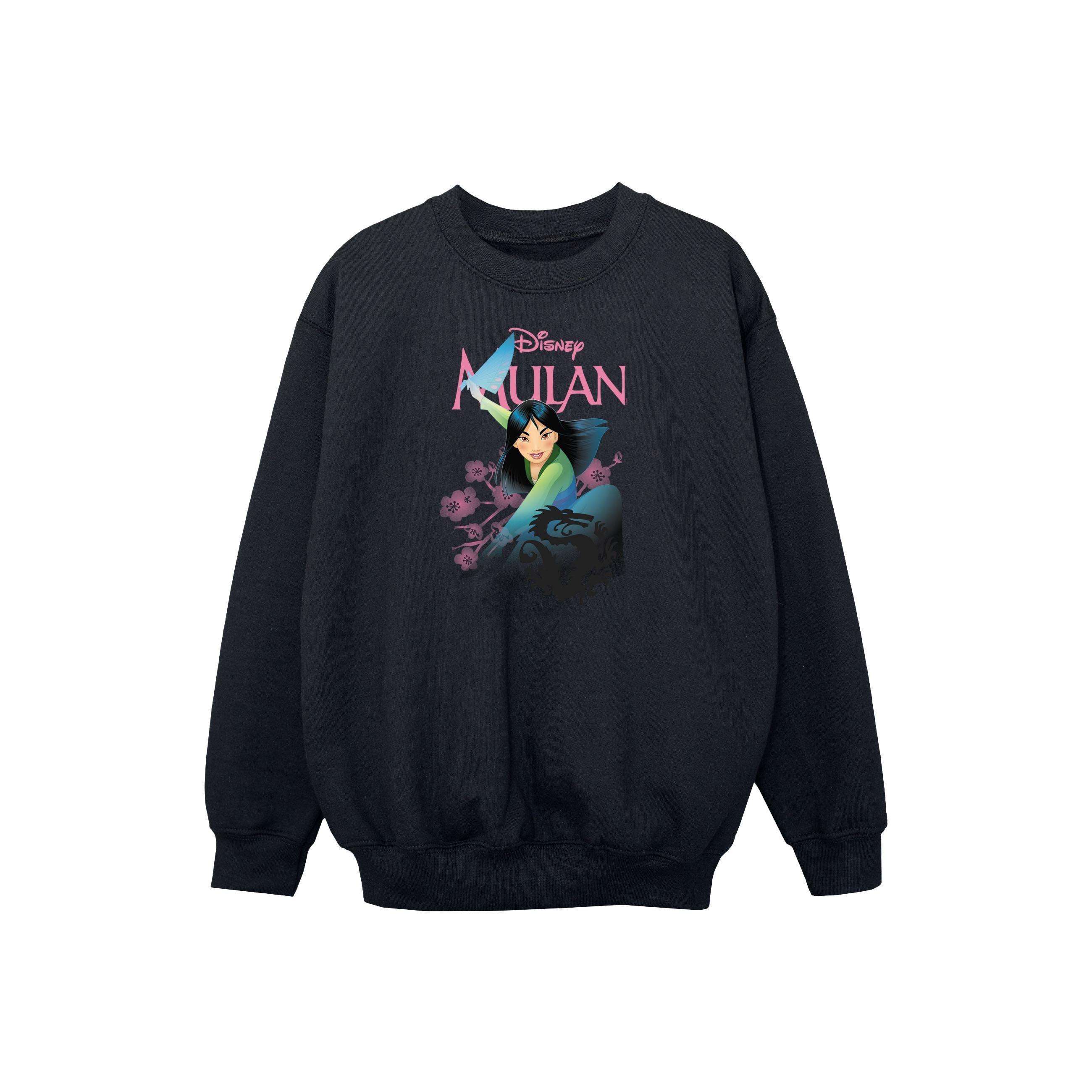 Disney  My Own Hero Sweatshirt 