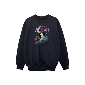 Mulan My Own Hero Sweatshirt
