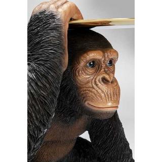 KARE Design Deko Figur Butler Playing Chimp 52  