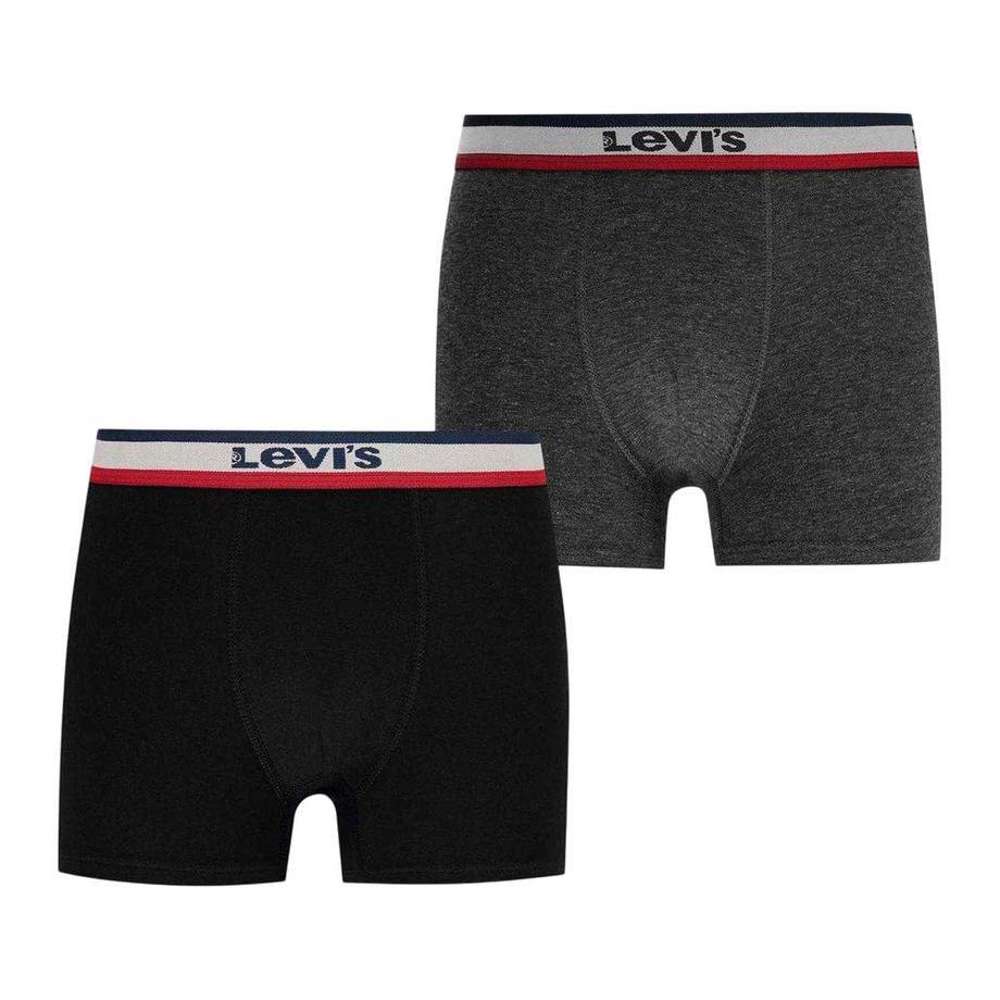 Lot De 2 Boxers Sport (Pack de deux)