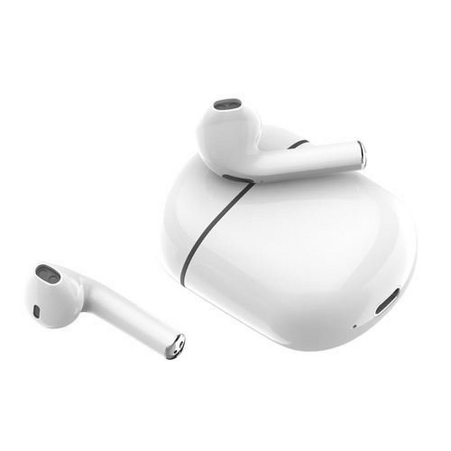 Wefix  Oreillette Wefix sans fil Bluetooth Tw Blanc 