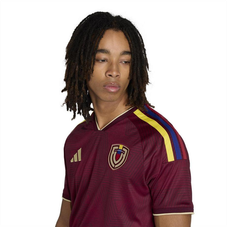 adidas  World Cup 2026 Venezuela Fa Maglietta Da Casa 