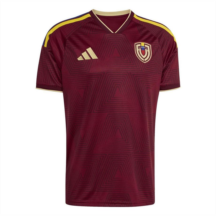 World Cup 2026 Venezuela Fa Maglietta Da Casa