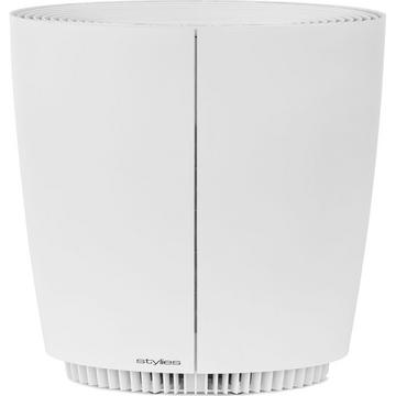 Stylies Pegasus 50 m² 60 dB 30 W Blanc