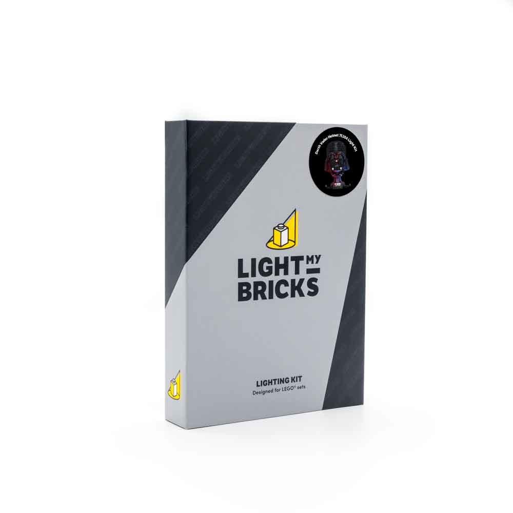 LIGHT MY BRICKS  Light My Bricks 103243 Bauspielzeug-Zubehör Beleuchtungsset Mehrfarbig 