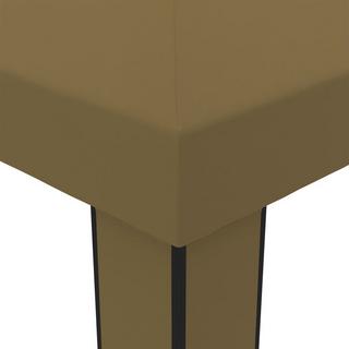 VidaXL Pavillon gewebe  