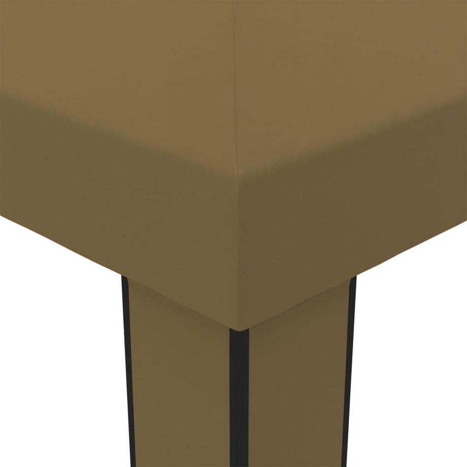 VidaXL Pavillon gewebe  