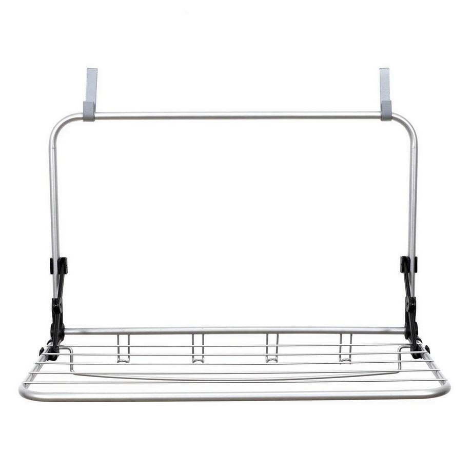 Northio  Ausklappbarer Wäscheständer - An der Tür montiert 