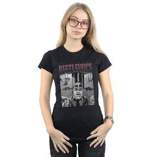 Beetlejuice Showtime T-Shirt Imprimé  