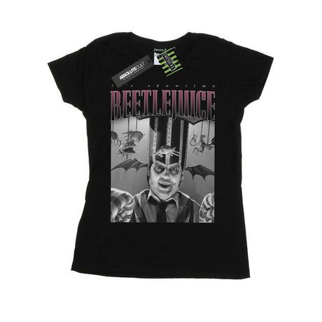 Beetlejuice Showtime T-Shirt Imprimé  