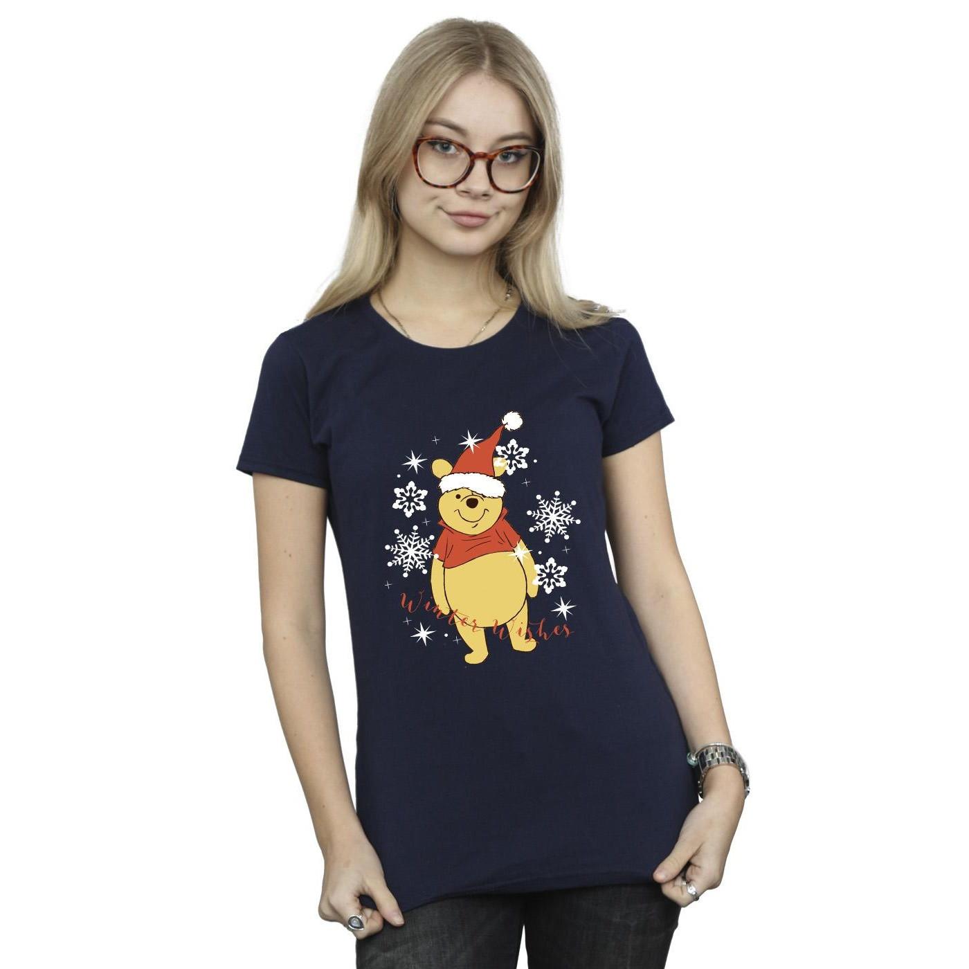 Disney  Winter Wishes TShirt 