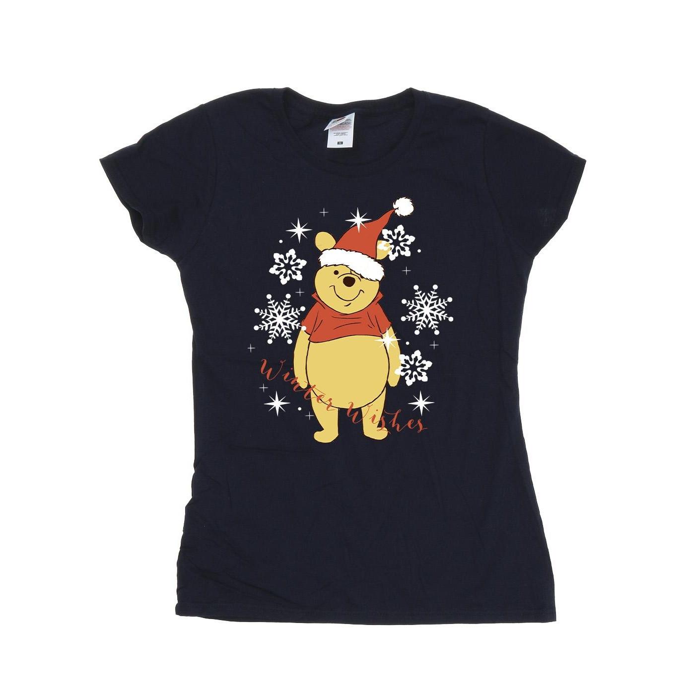 Disney  Winter Wishes TShirt 