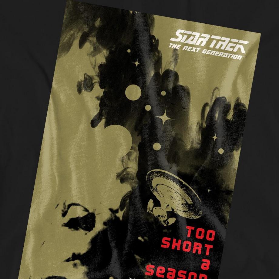 Star Trek Star Trek The Next Generation Stagione 1 Episodio 16 T-Shirt  