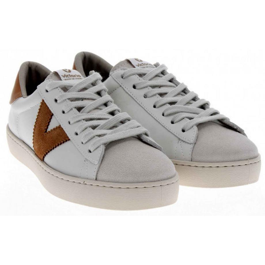 Victoria  sneakers für en berlín contraste 