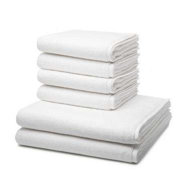 Sensual Skin - 4 X Handtuch 2 X Duschtuch - im Set