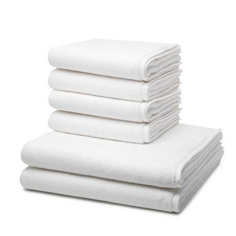 Ross Sensual Skin set de serviettes 6 pièces  