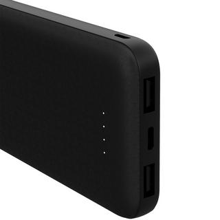 DENVER  PowerBank 10.000 mAh 10W Schwarz 