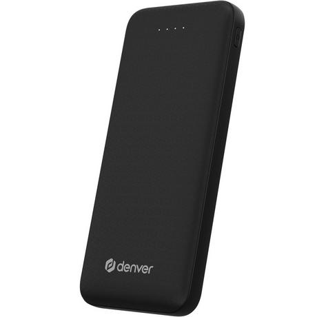DENVER  PowerBank 10.000 mAh 10W Schwarz 