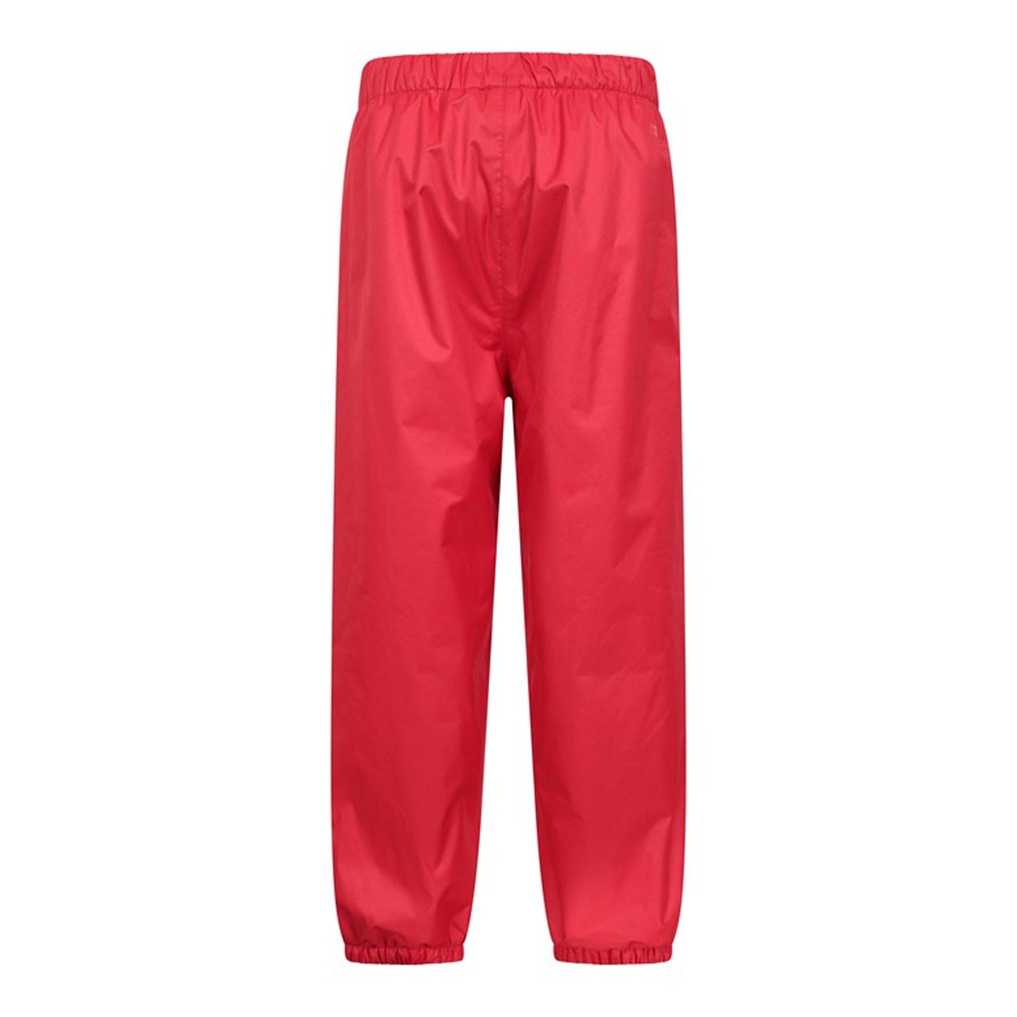 Mountain Warehouse  Pantalon imperméable Enfant 