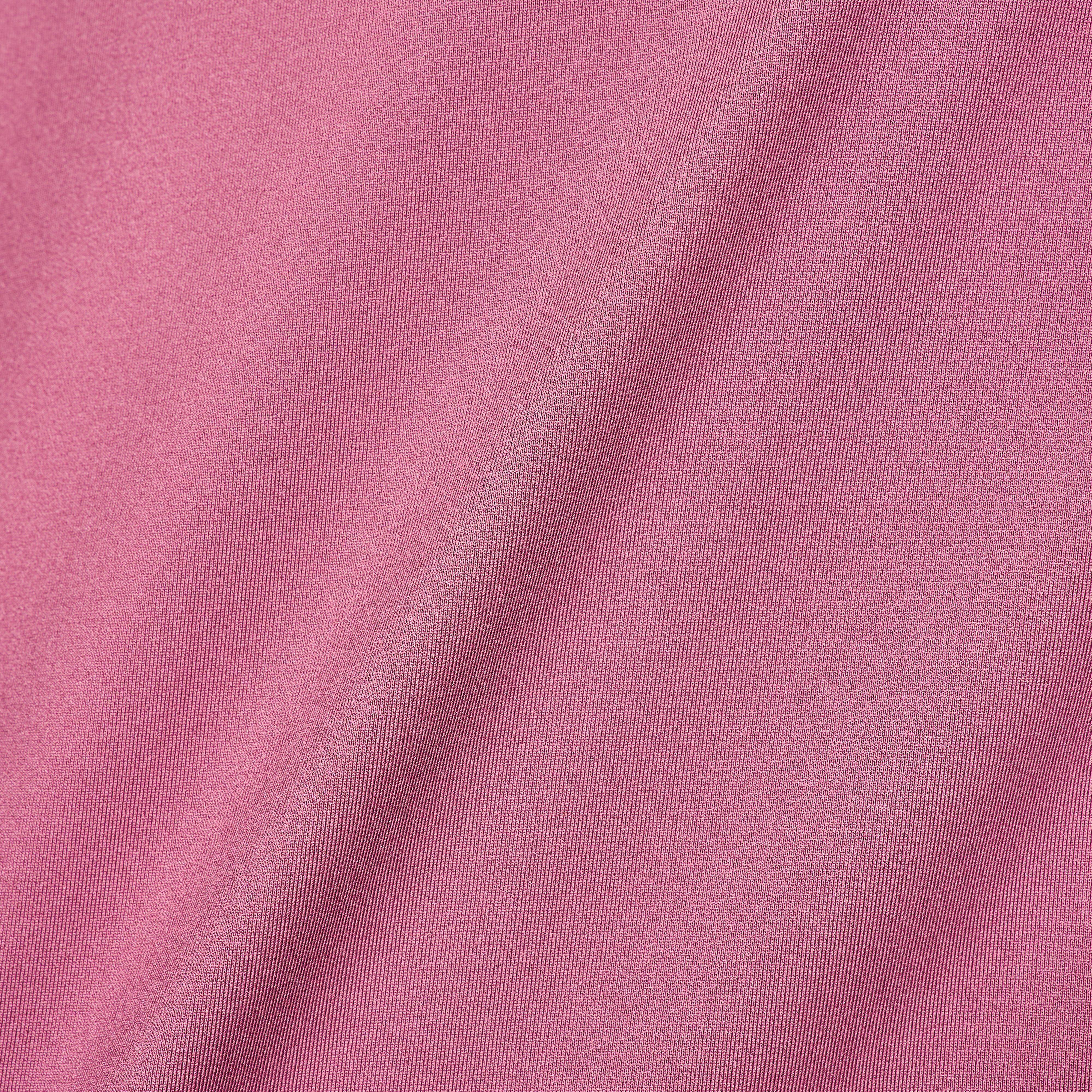 INESIS  Polo de golf femme manches courtes polyester 