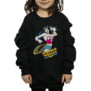 DC COMICS  Wonder Woman Lasso Sweatshirt 