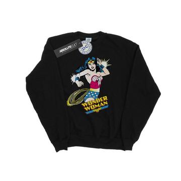 Wonder Woman Lasso Sweatshirt